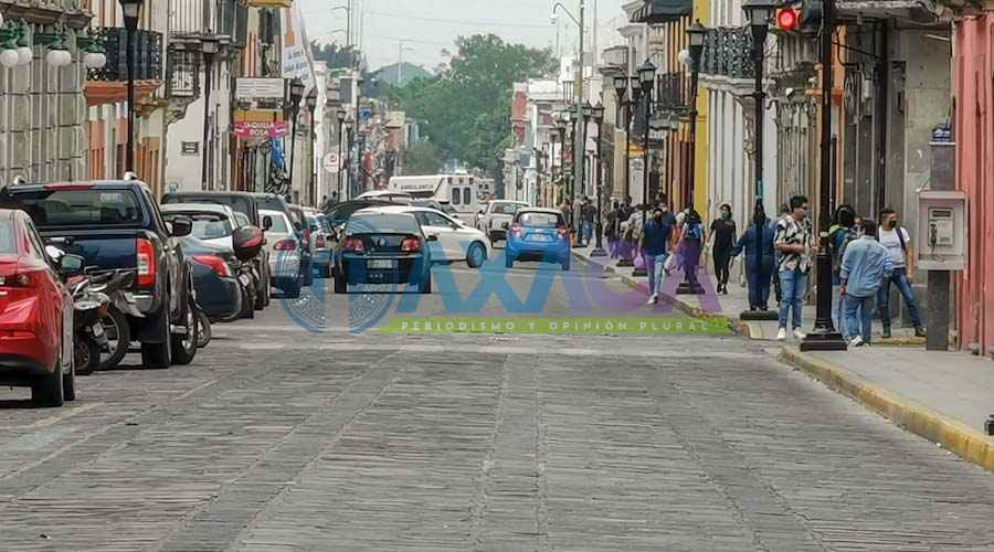 No cesan los aumentos de COVID-19 en Oaxaca