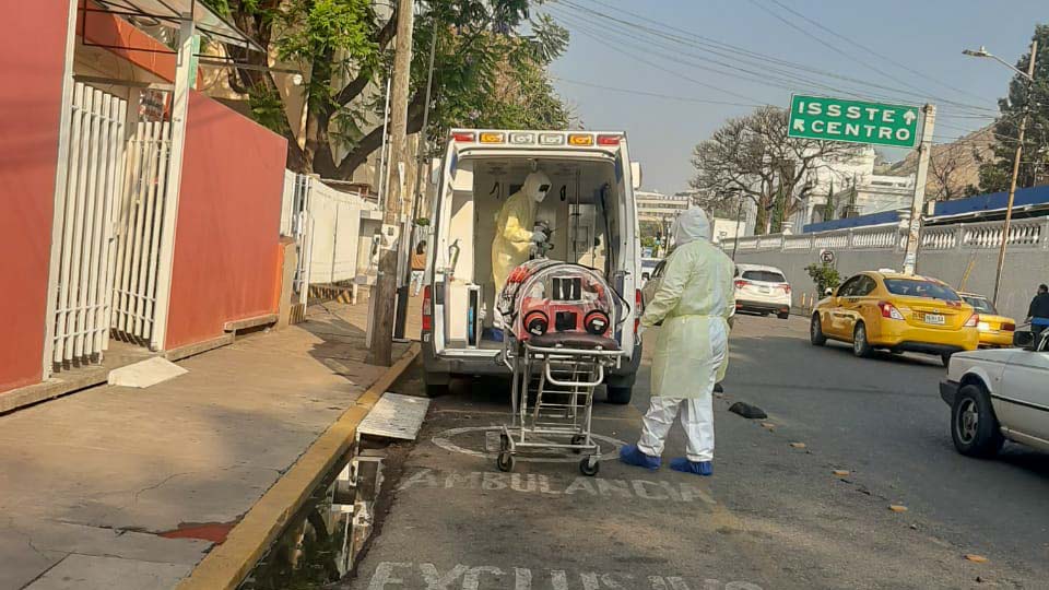 Aumentan 94 casos positivos y cuatro defunciones por Covid-19 en Oaxaca