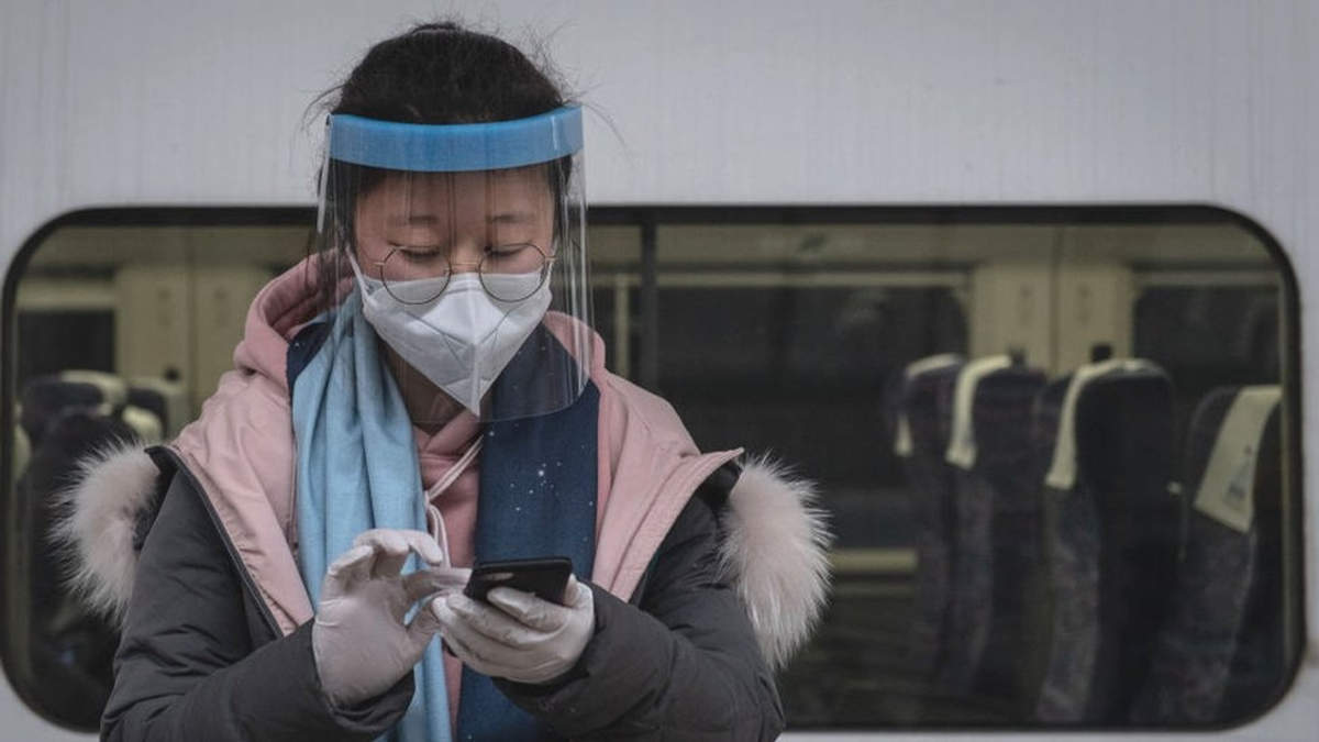 Devido a nuevo riesgo de propagación del coronavirus se cierra la ciudad de Jilin en China.