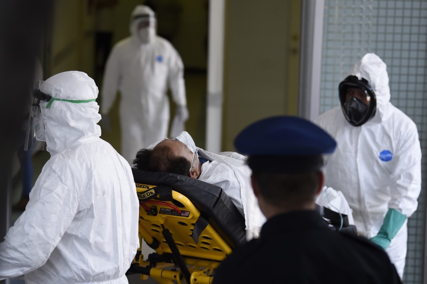 En CDMX y Edomex hay mas de 14,514 casos sospechosos de coronavirus y la cifra seguirá en aumento.