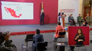 Zacatecas, el único estado de México que no está en semáforo rojo.