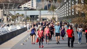 Van 7 millones de casos en personas infectadas con covid-19