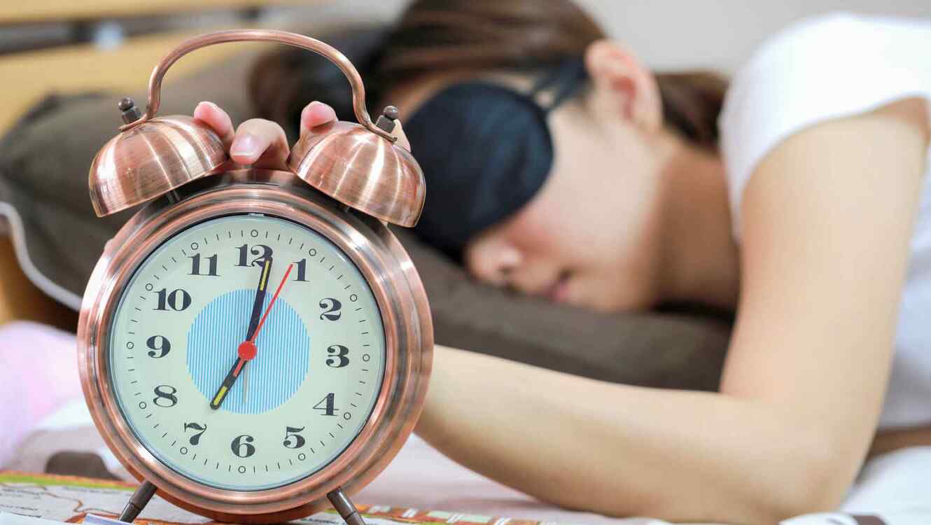 Horas que debes de dormir según tu edad