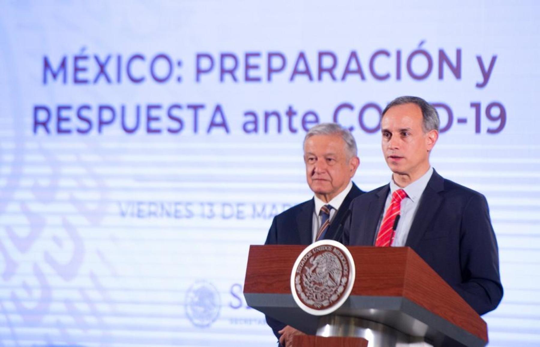 Estas son las zonas más afectadas por el coronavirus