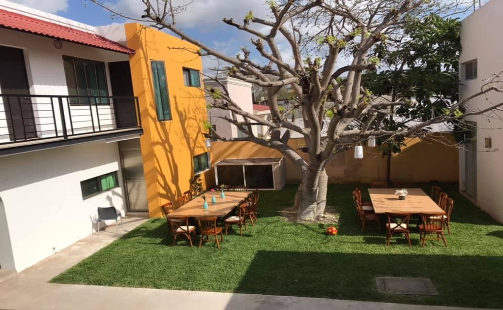 Hospedaje gratuito a personal médico