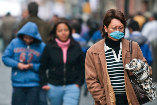 En México la cifra de muertos por COVID-19 es de 2 mil 061 y sigue en aumento.