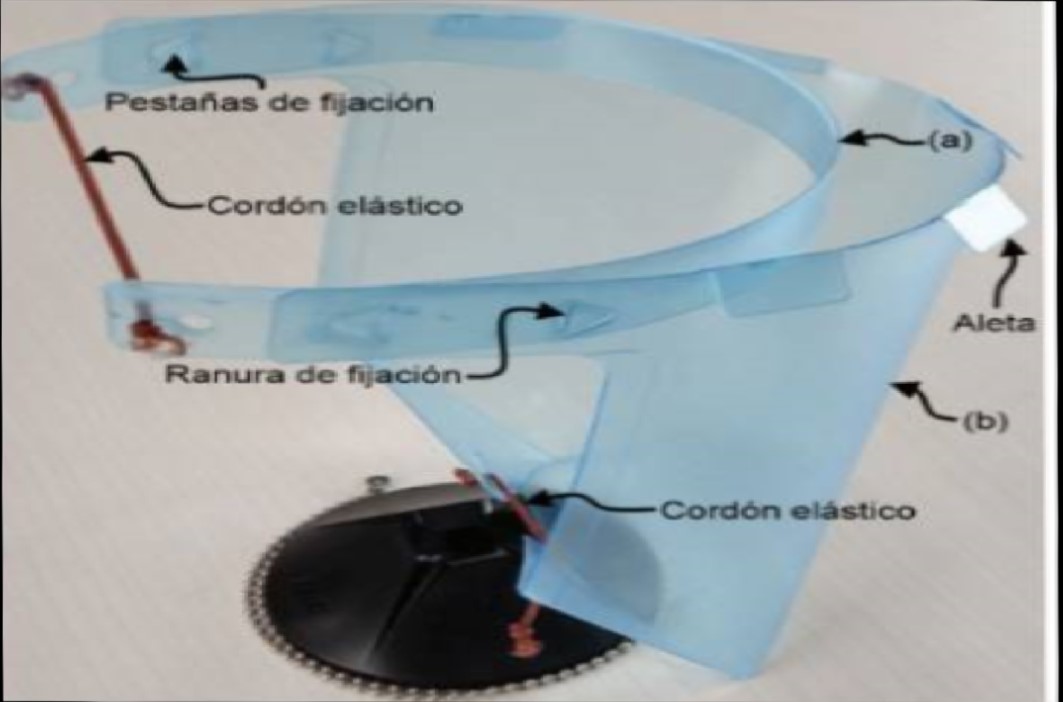 UNAM diseña máscara contra COVID-19.