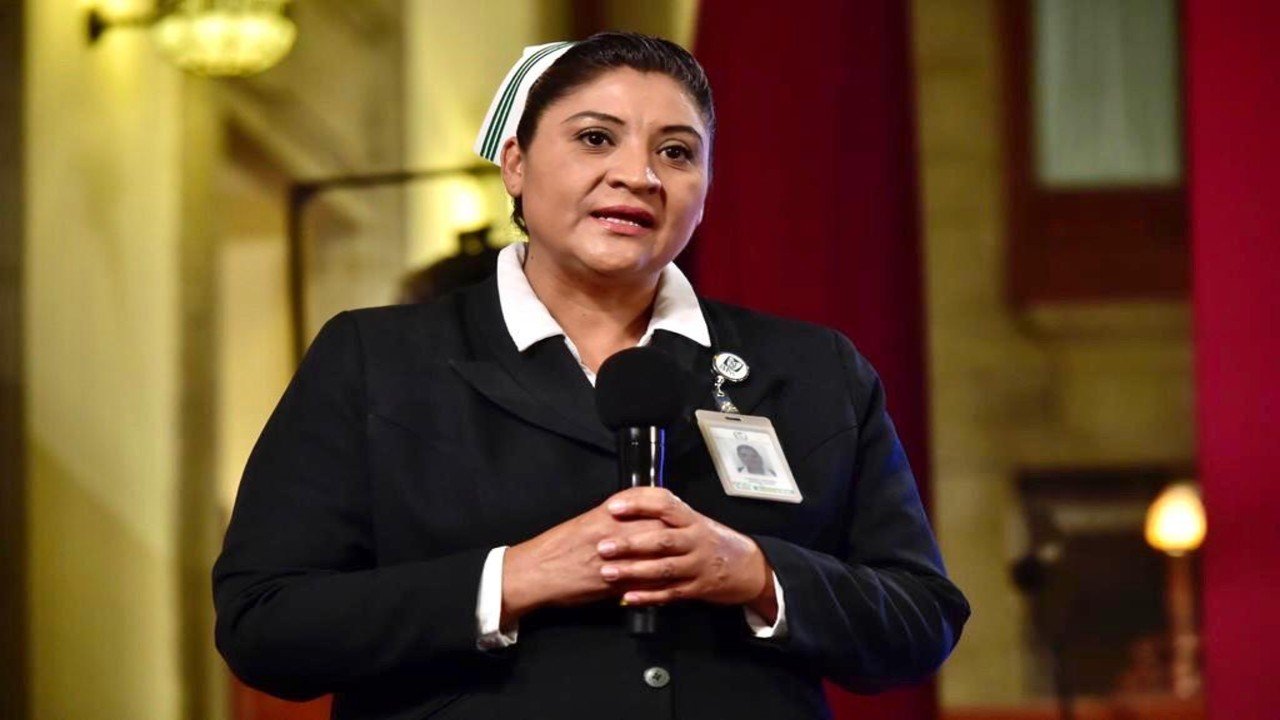 Jefa de la División de Programas de Enfermería del IMSS da positivó a COVID-19