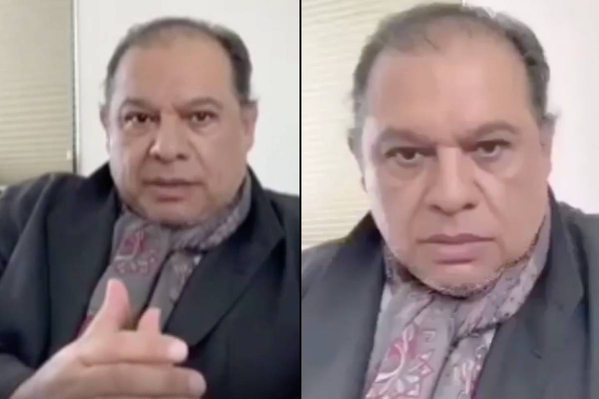 Juan Gabriel asegura que fingió su muerte
