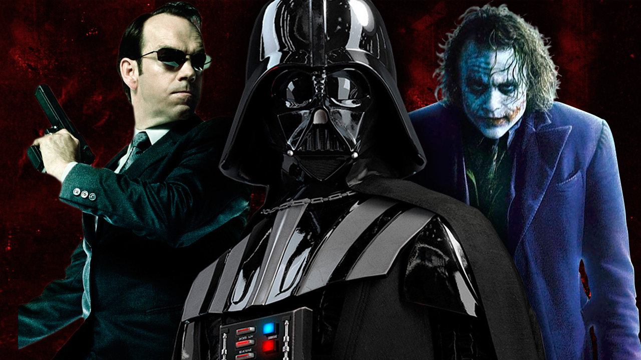 El villano más popular de la historia del cine