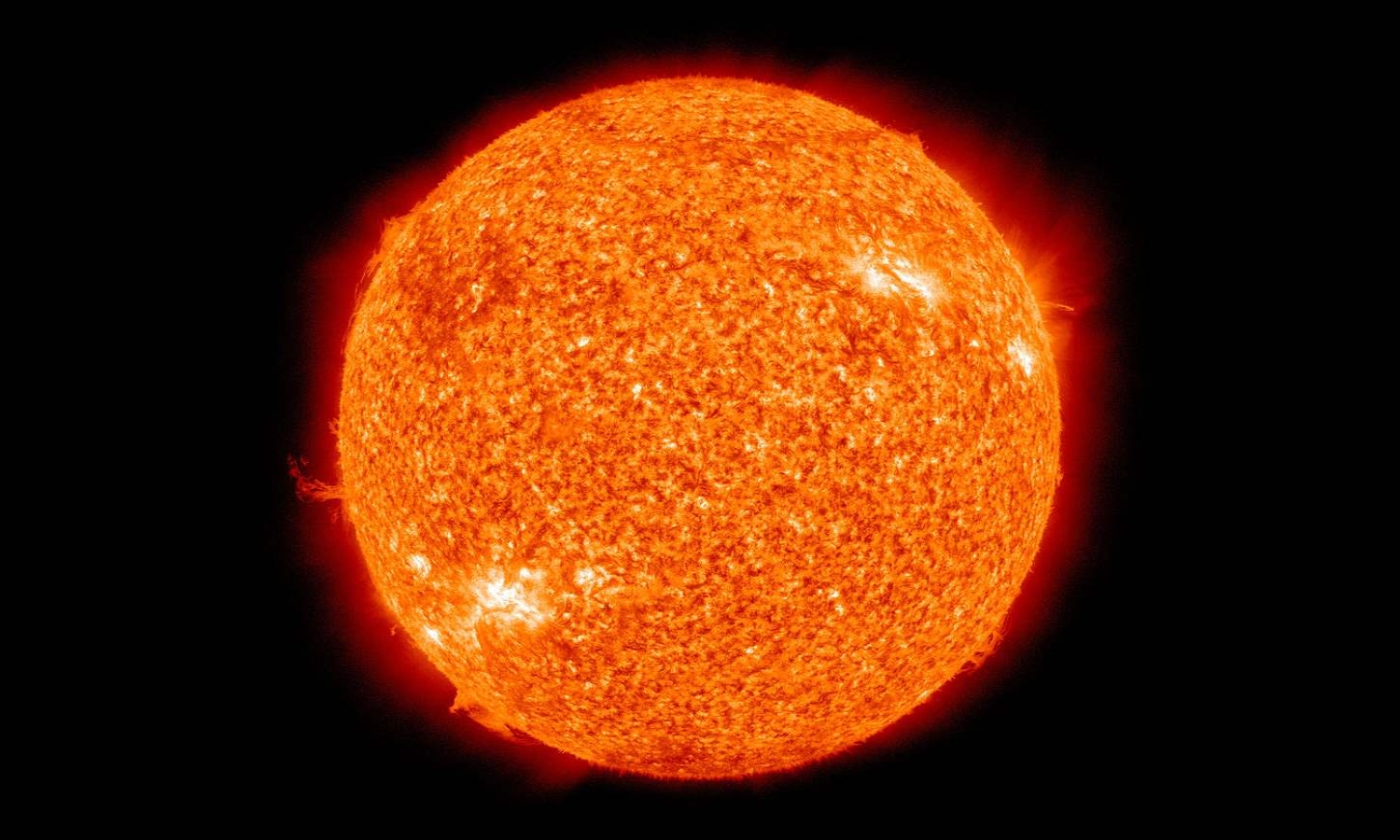 El sol podría causar fenómenos naturales