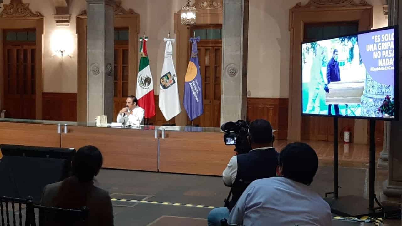 5 asilos son suspendidos en Nuevo Leon por no cumplir reglamento ante COVID-19.