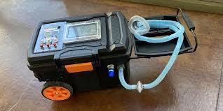 UNAM desarrolla respirador portátil.