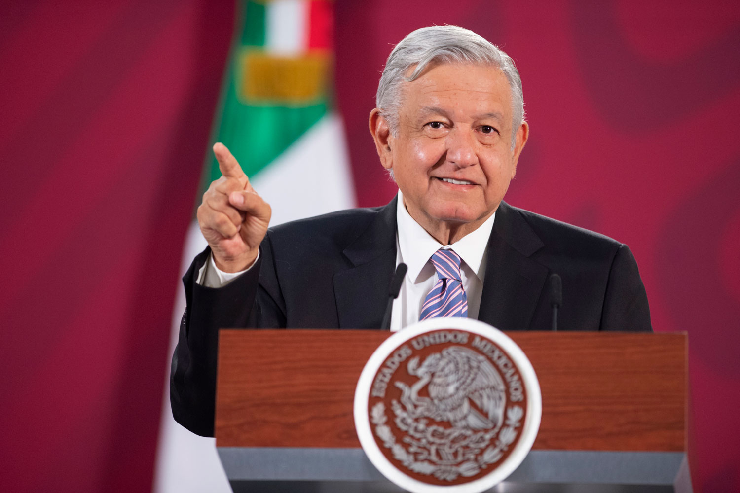 Anuncian gira de López Obrador para la próxima semana