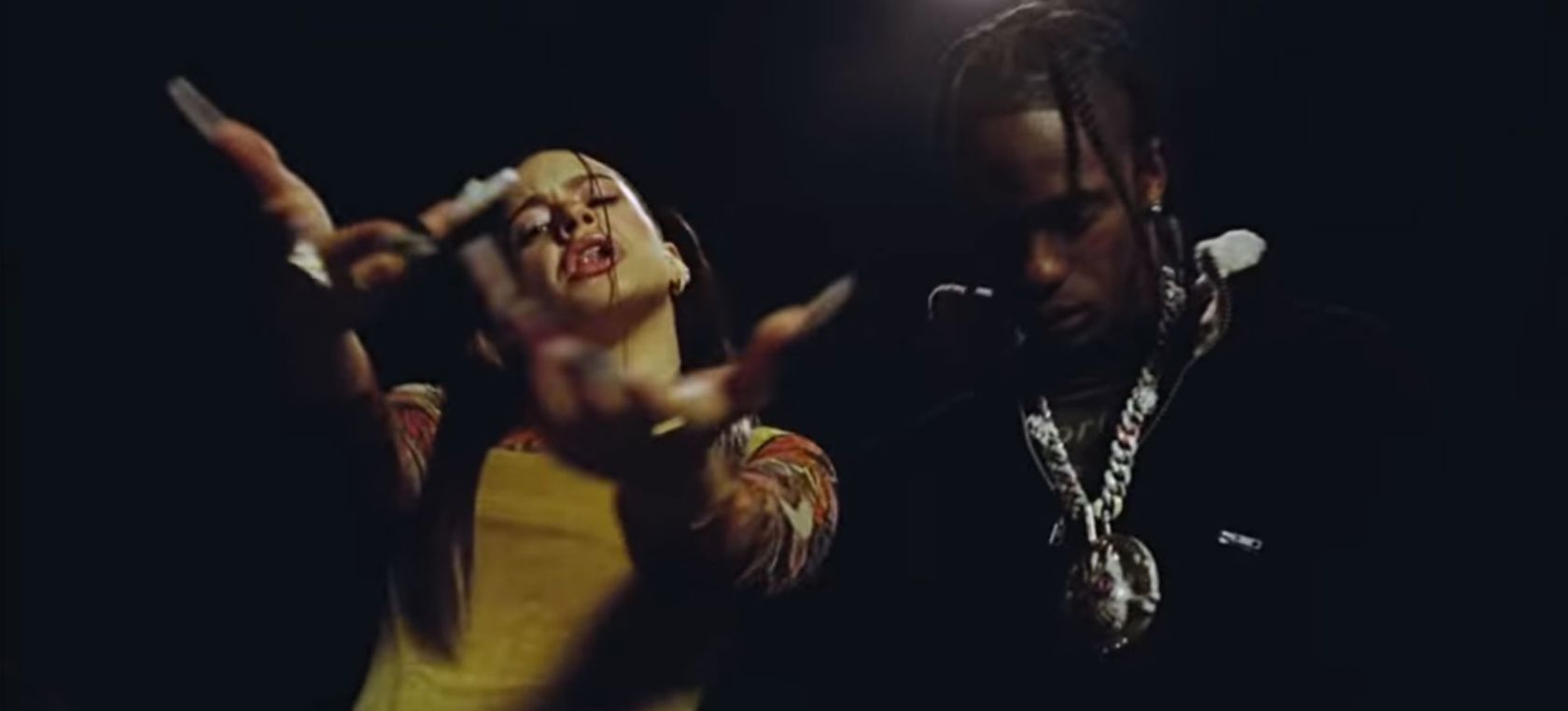 Rosalía en contra del racismo