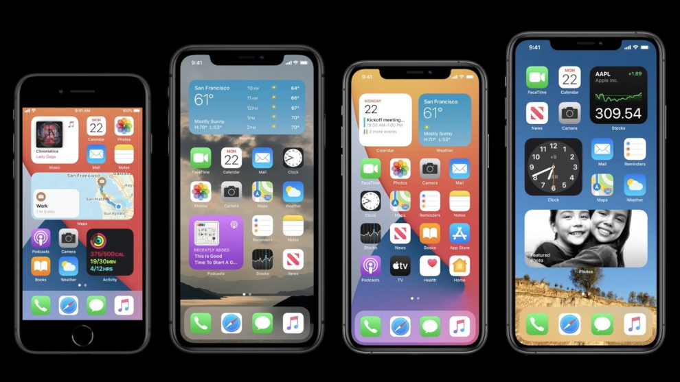 iOS 14, esto será lo nuevo de Apple y mas noticias.
