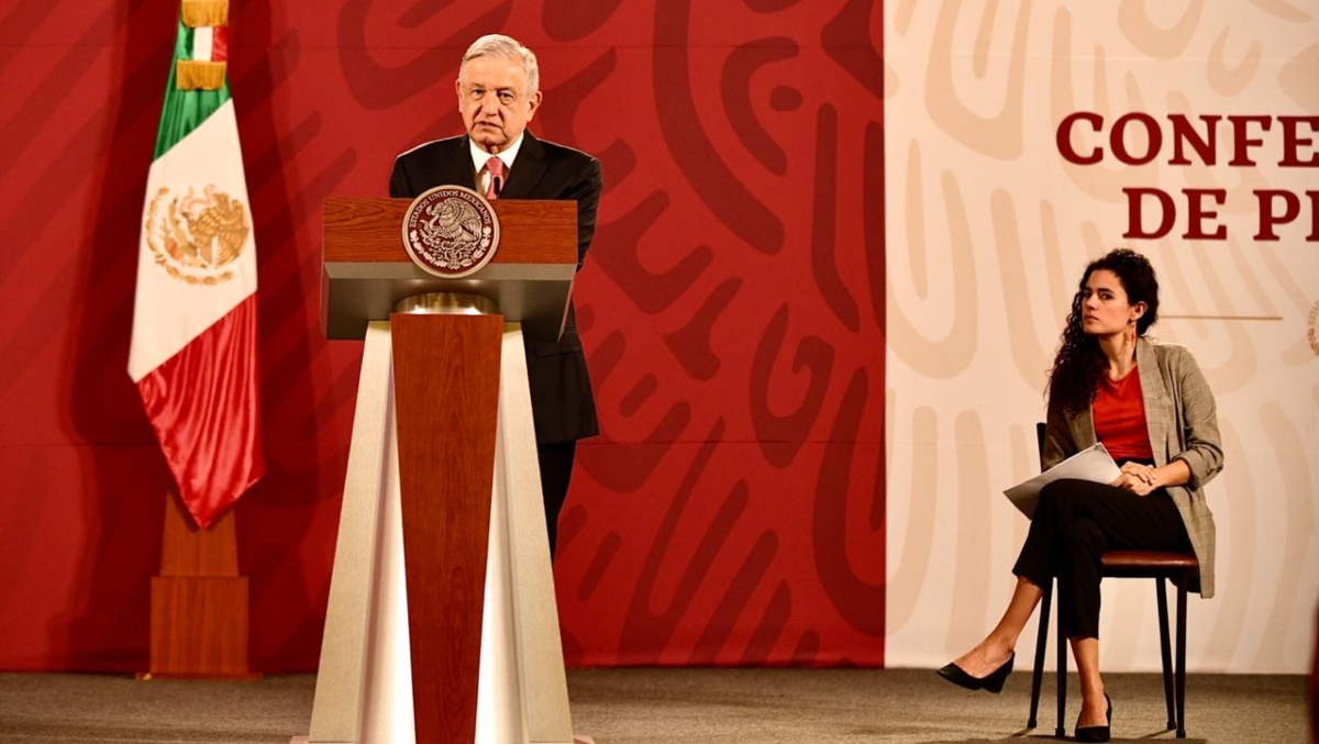 Esta fue hoy 08 de junio del 2020 la mañanera de AMLO.