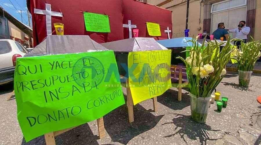 Crisis en Secretaría de Salud es por tener al frente un administrador y no un doctor: SITYPS