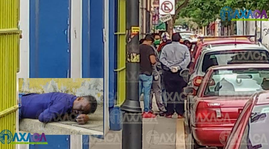 FGEO se niega a levantar cadáveres; funeraria traslada a fallecido por Covid-19 en Cruz Roja