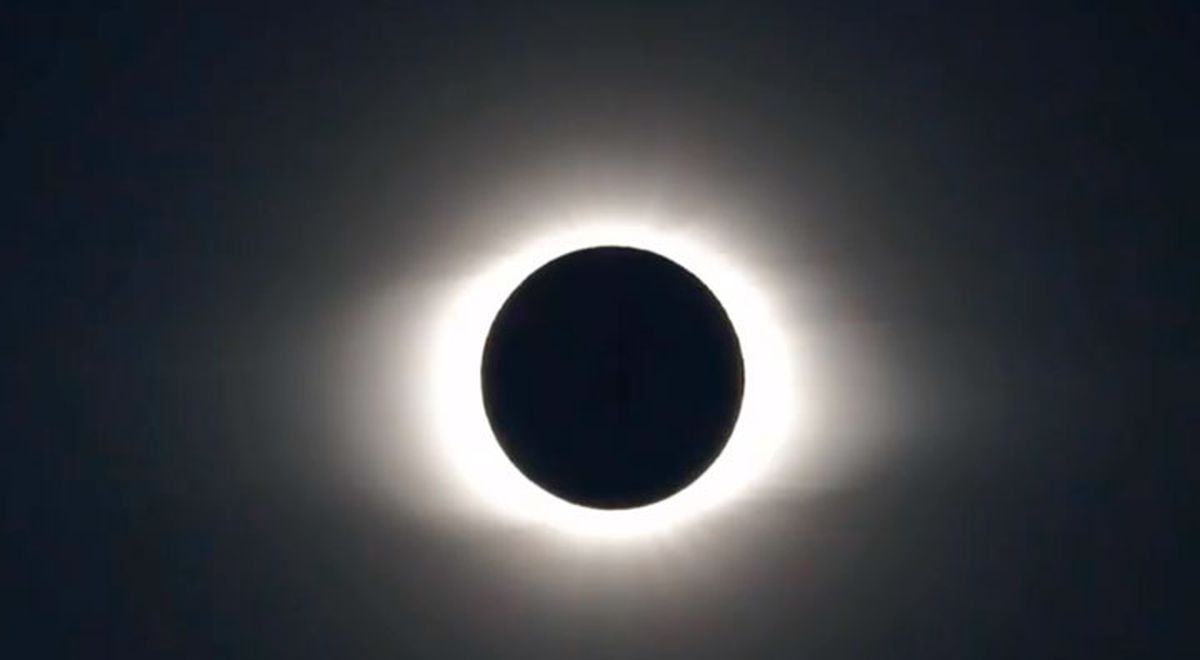 La NASA da estas opciones para seguir en internet el eclipse de este 21 de junio