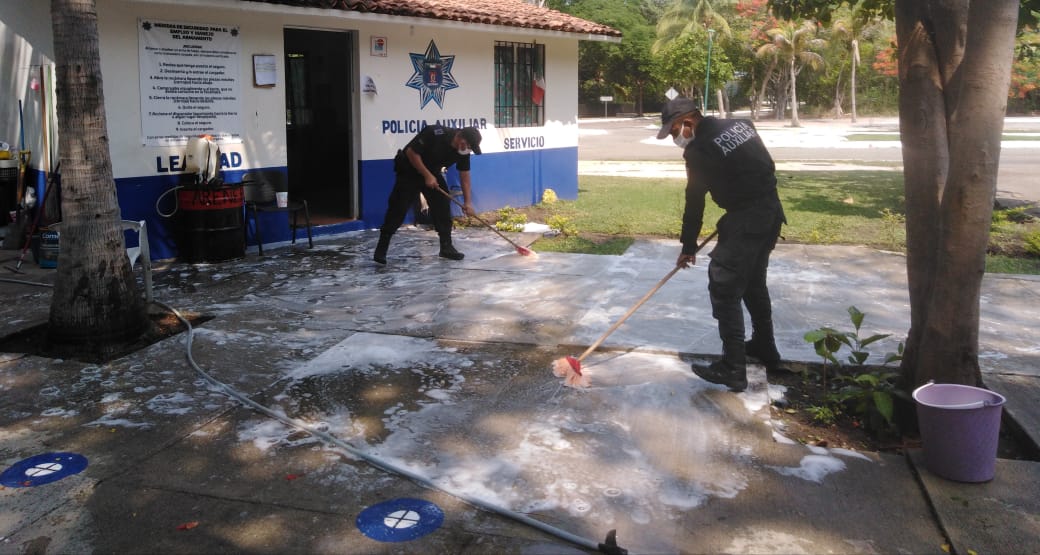 PABIC refuerza medidas implementadas desde el pasado mes de marzo por el Covid-19