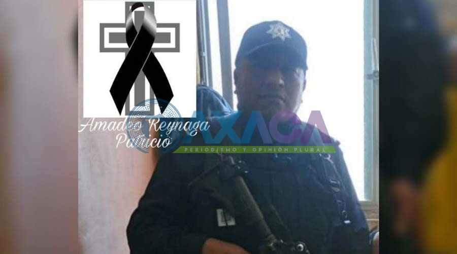 Pierde la vida custodio del penal de Ixcotel se sospecha deceso por Covid-19
