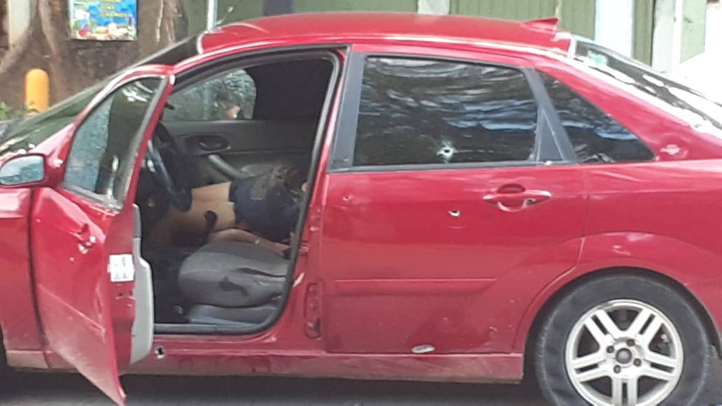 Balacera termina con dos personas sin vida en San Juan Bautista Tuxtepec, Oaxaca