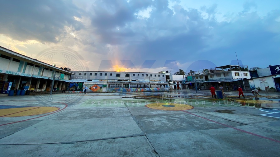 Confirman seis casos de COVID-19 en penal de Ixcotel, Oaxaca; SSPO monitorea