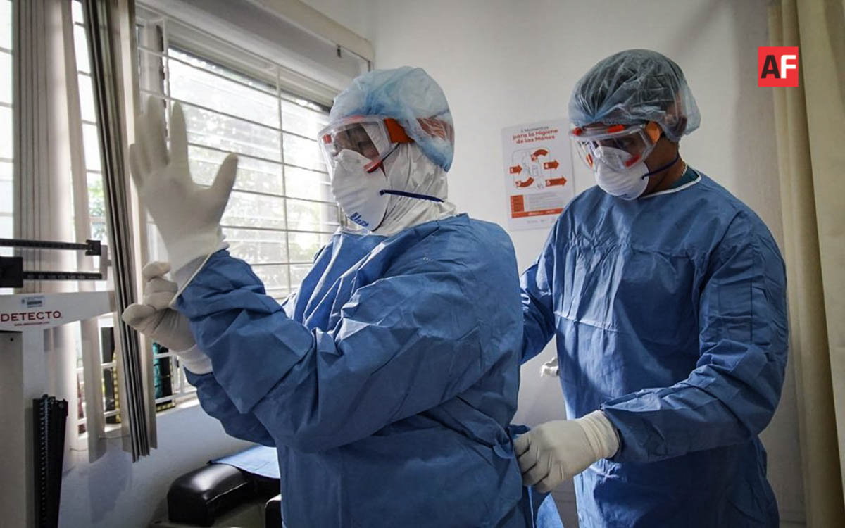 Hombres producen más anticuerpos ante coronavirus que las mujeres Hombres producen más anticuerpos ante coronavirus que las mujeres