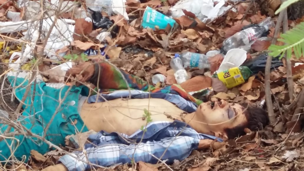 Los dieron por muertos y aventaron a Barranco, uno sobrevivió señala a policías y síndico de Huitzo