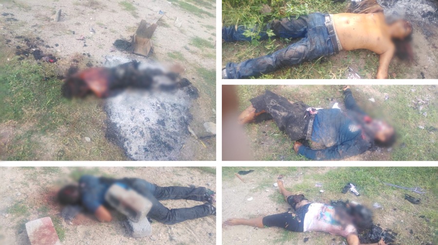 Masacre en San Mateo del Mar, hay 15 muertos