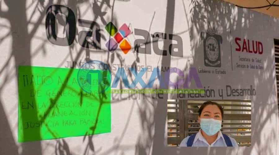 Denuncian acoso laboral y violencia de género en la dirección de planeación y desarrollo de los SSO