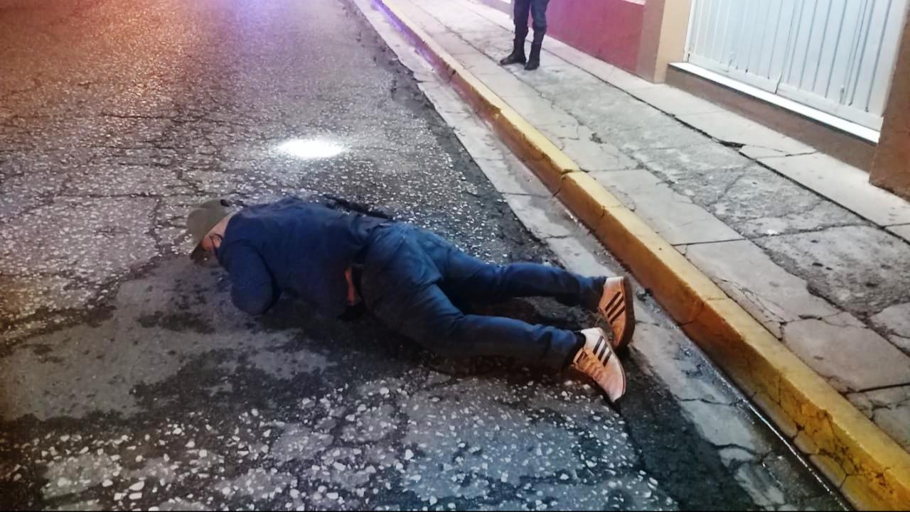 Identifican a ejecutado esta madrugada en la calle 20 de noviembre, Oaxaca