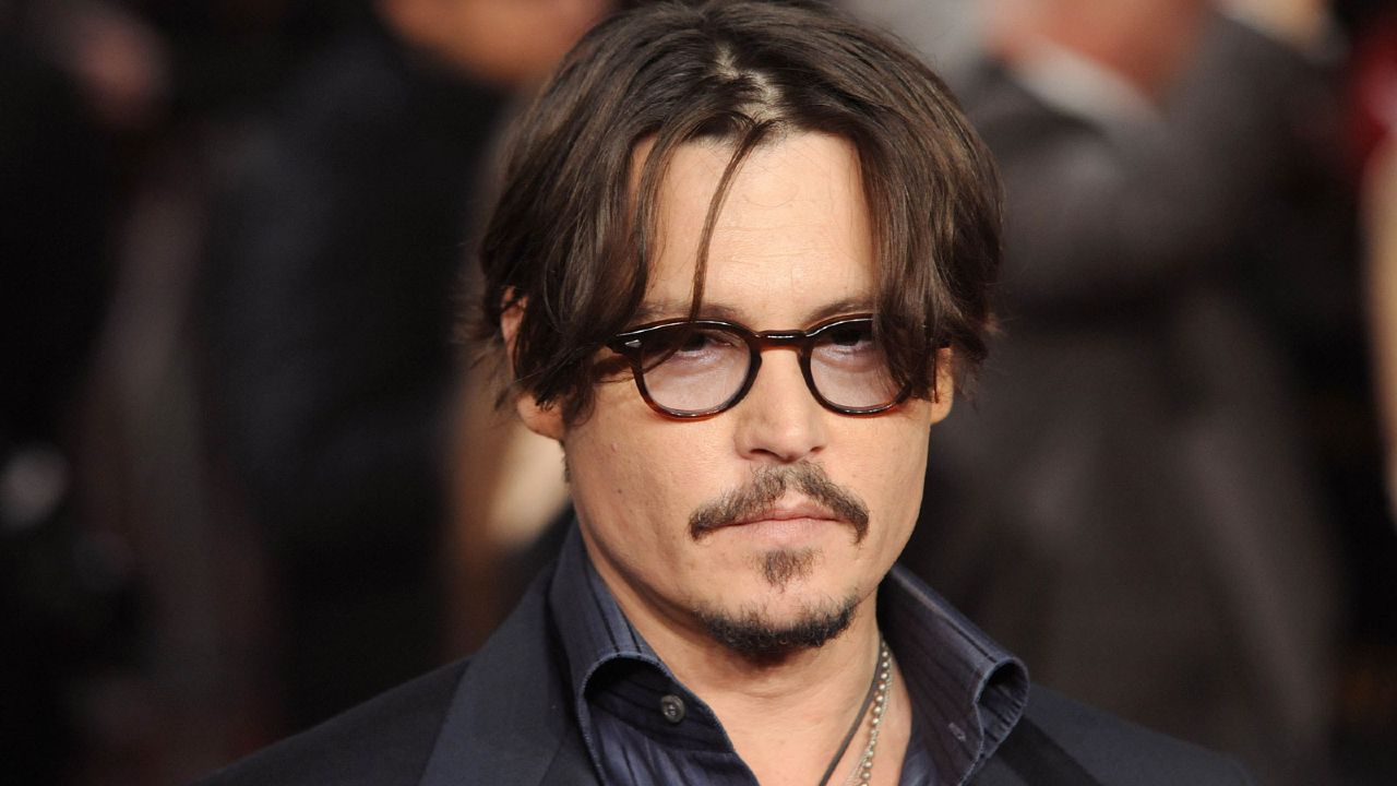 Johnny Depp quiere interpretar a Cantinflas