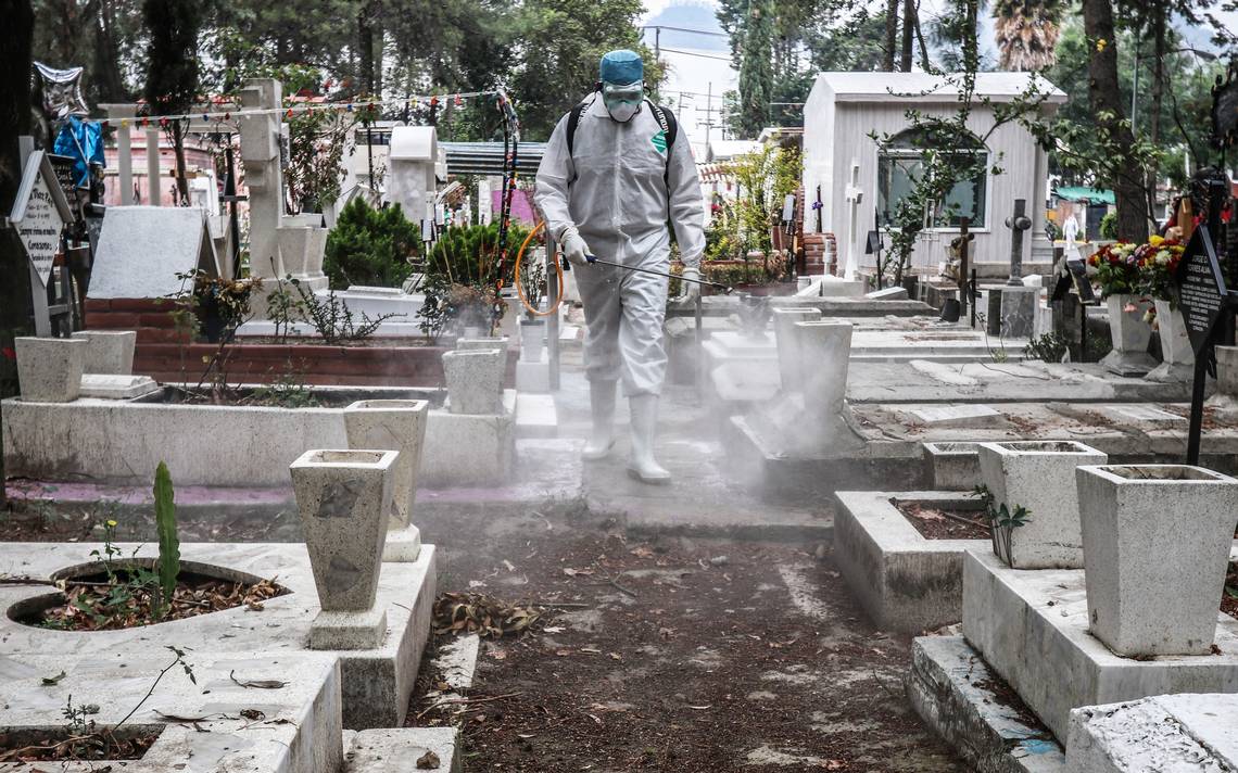 El Coronavirus sigue cobrando vidas, en el mundo son más de 464 mil muertos.