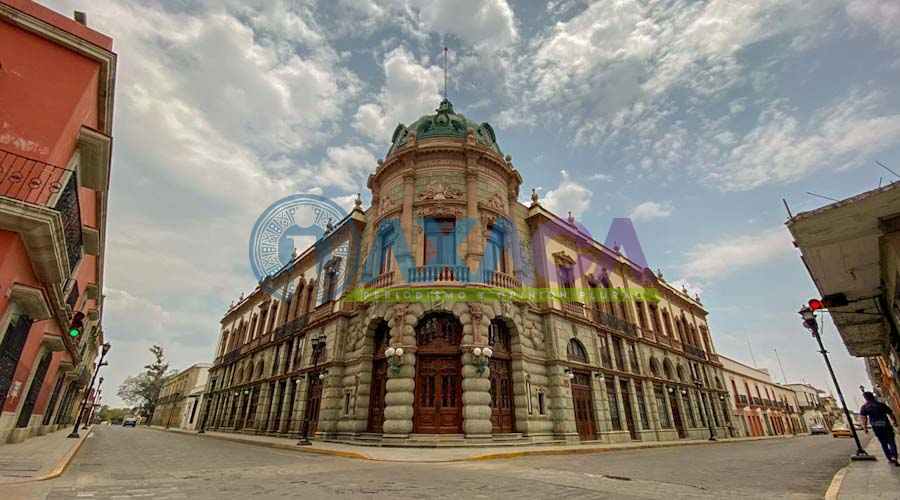 En Oaxaca hay 11 mil 325 casos positivos y mil 25 defunciones por COVID-19