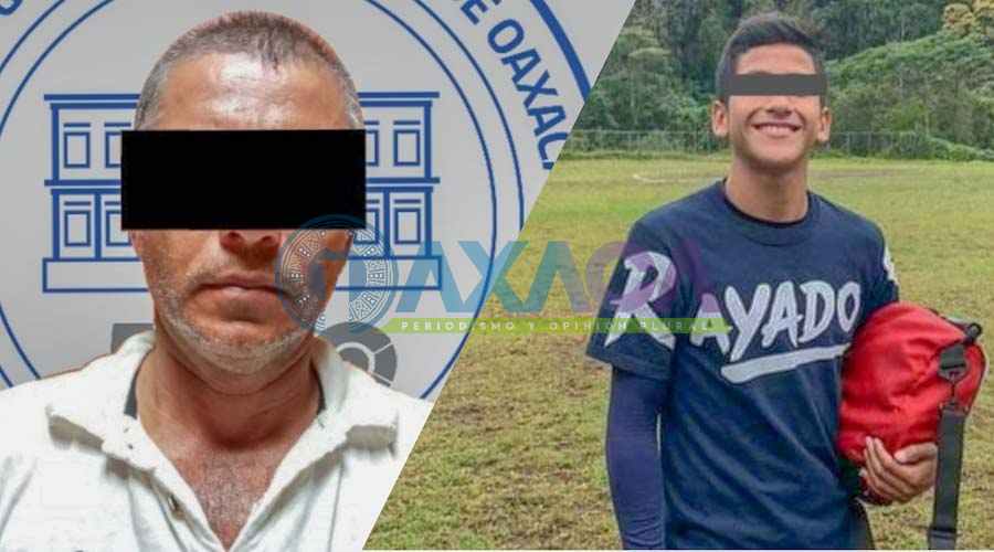 Vinculan a proceso y se va a prisión policía que asesinó a Alexander en Acatlán de Pérez Figueroa