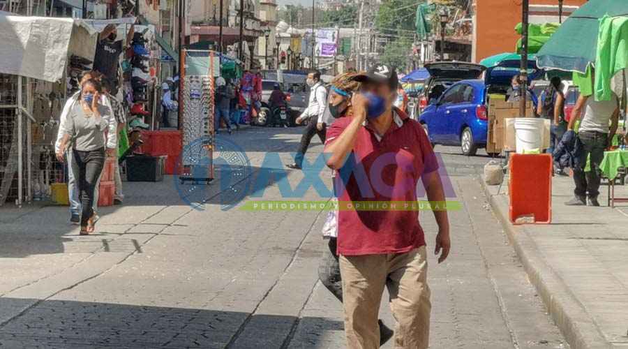 No hay condiciones para normalidad en Oaxaca, semáforo sigue en color rojo