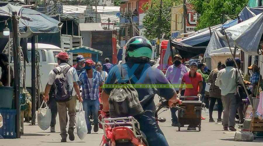 No cesan defunciones y casos de COVID-19 en Oaxaca y gobernador ya planea regreso a la normalidad