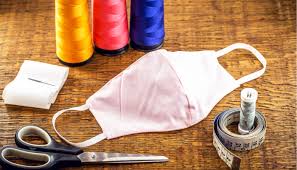 Esta es la mejor tela para hacer cubrebocas.