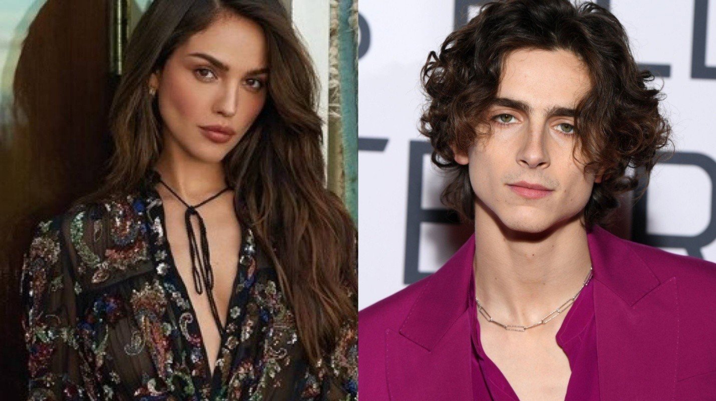 Eiza González y una probable nueva relación