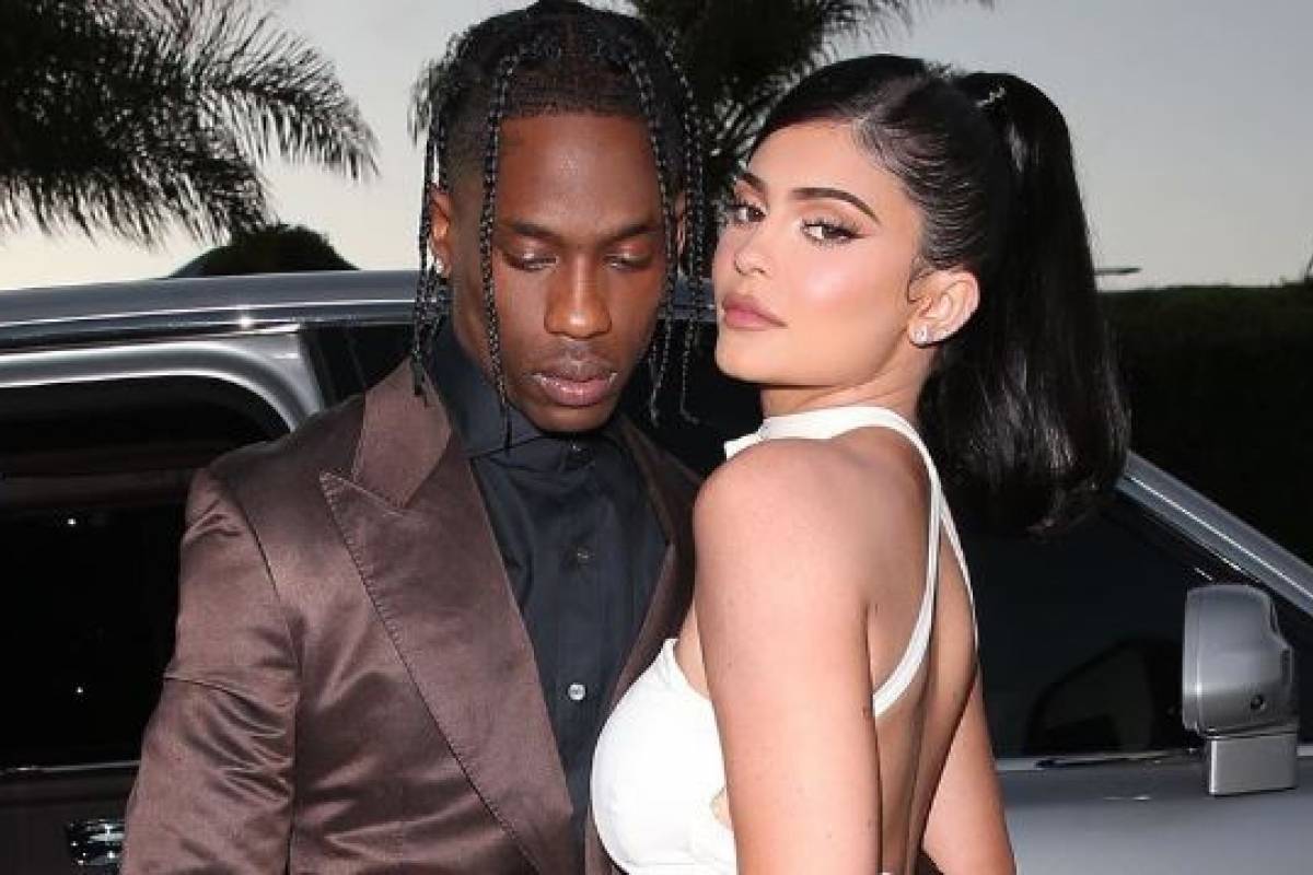 ¿Travis Scott y Kylie Jenner se reconciliarán?