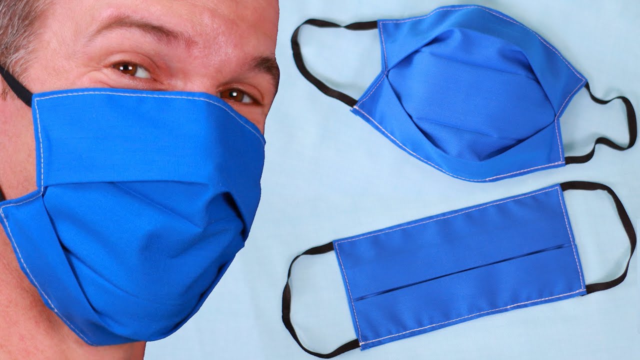 Estos son los cuidados que debes de tener al usar y lavar un cubrebocas de tela.