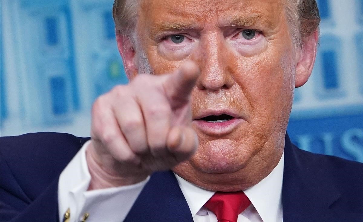 Donald Trump cree qué “Invadir Venezuela sería genial”