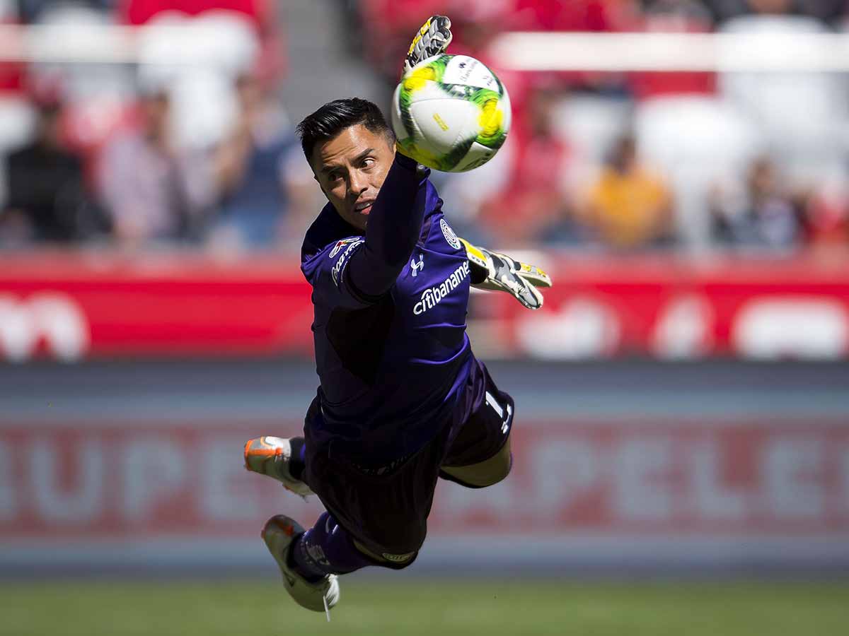 Pumas encontró a su nuevo portero para el Apertura 2020.