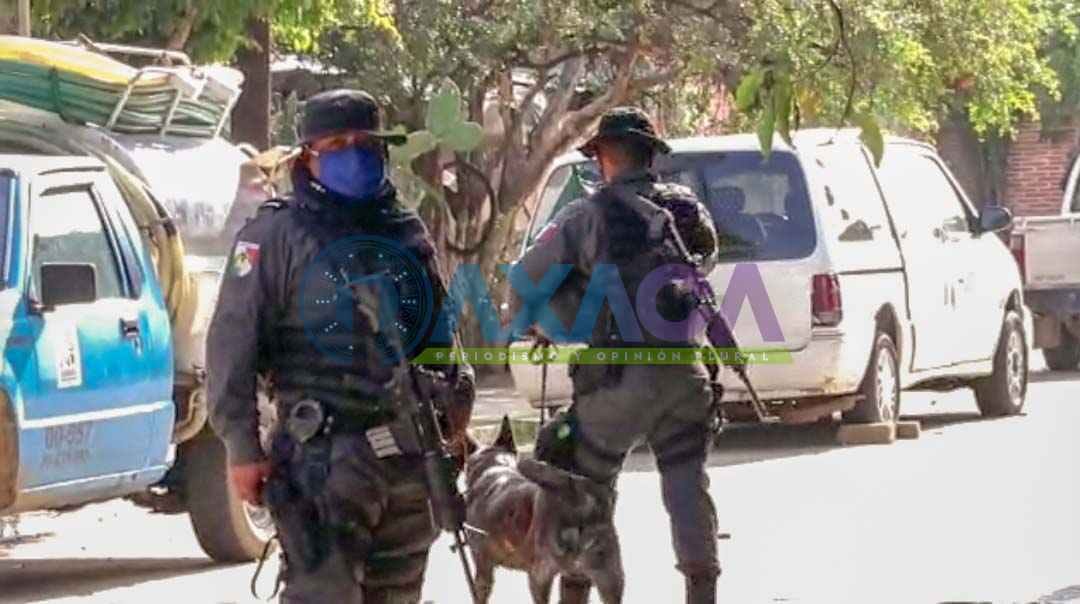 Catean domicilio en la Gómez Sandoval, presuntamente operaba como narcotiendita