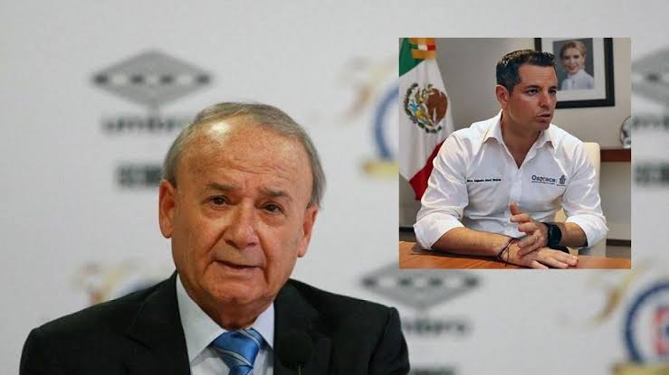 Revelan que “Billy” Álvarez buscó financiar a Alejandro Murat con factureras