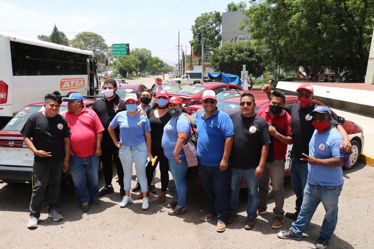 Sigue creciendo el sector oriente de la Confederación Libertad de Trabajadores de México
