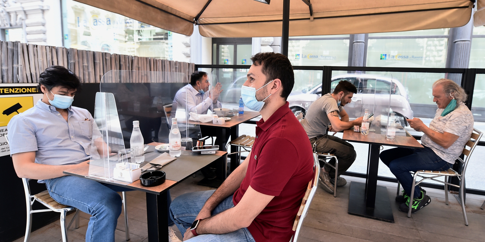 Conoce las medidas que debes de tomar para la reapertura de restaurantes en la CDMX