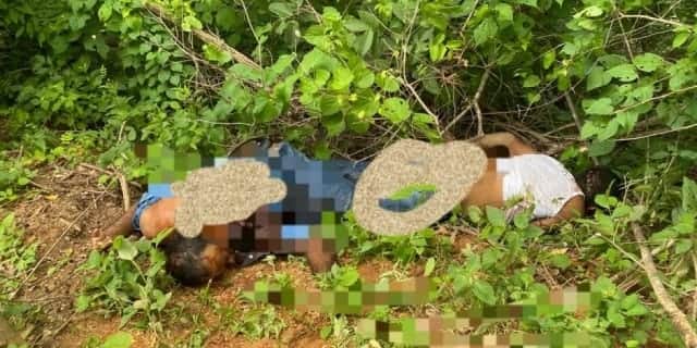 Ejecutan a padre e hijo en Huatulco, Oaxaca
